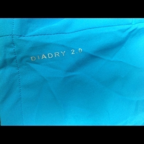 NWT Diadora blue tennis activewear jacket - Picture 8 of 8